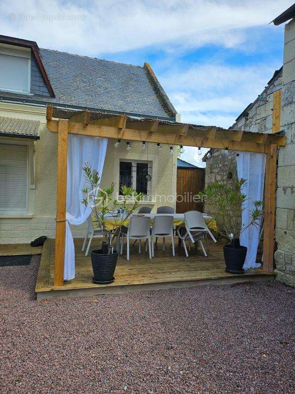 Maison à CHOUZE-SUR-LOIRE