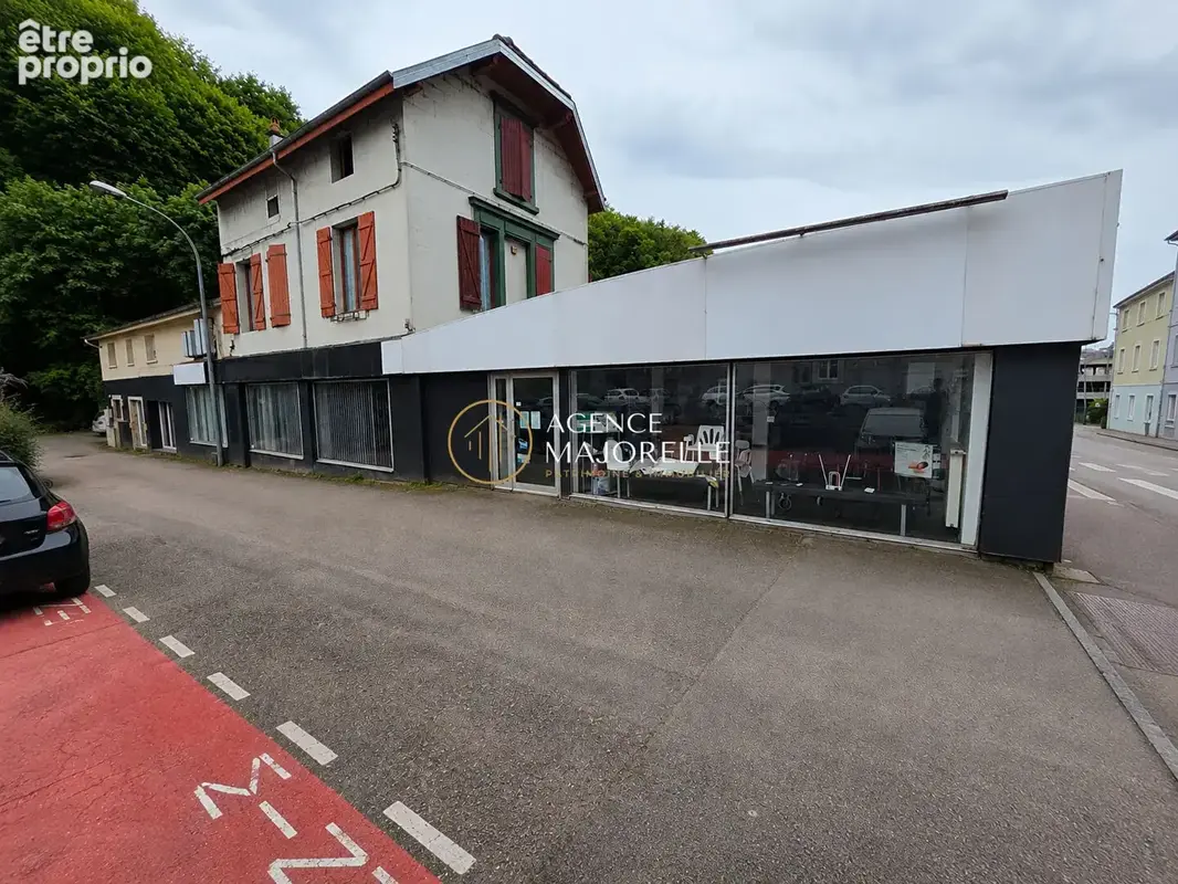 Photo Appartement à Epinal au prix de 245 000€