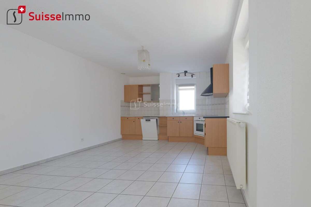 Appartement Danjoutin 4 pièces 79 m2 + garage + terrasse - photo 12