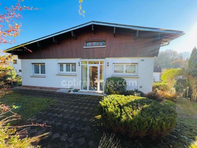 Maison à SAINT-DIE-DES-VOSGES