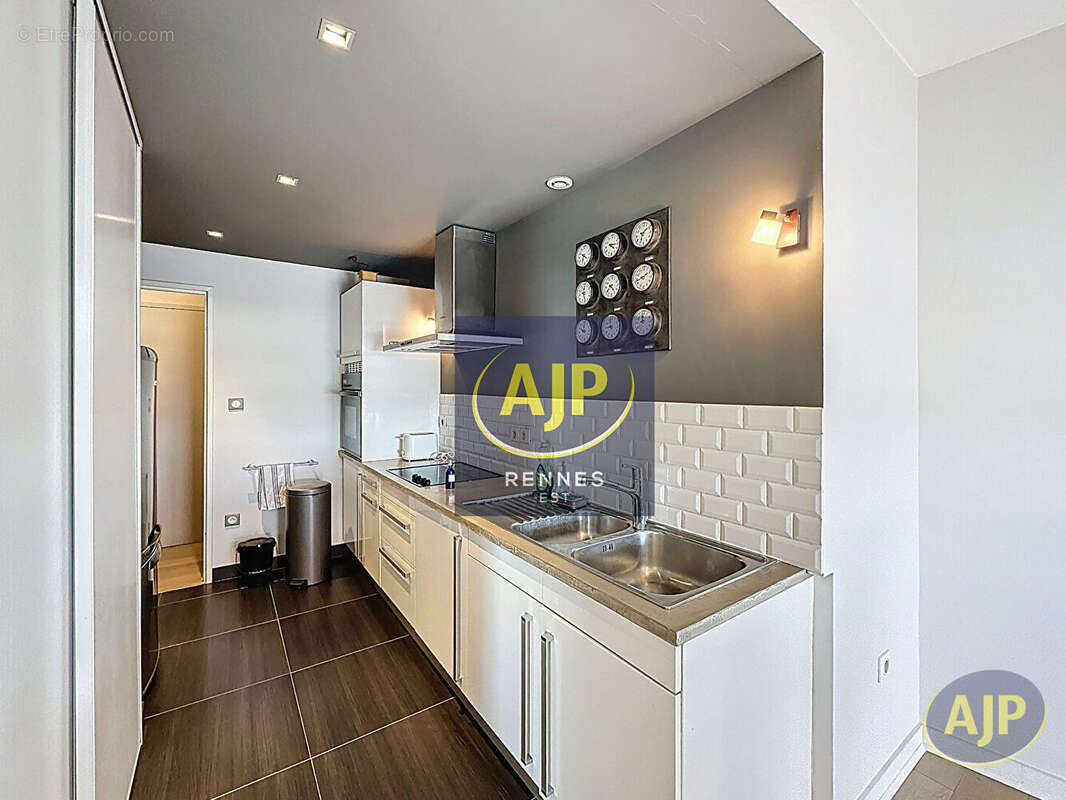 Appartement à RENNES