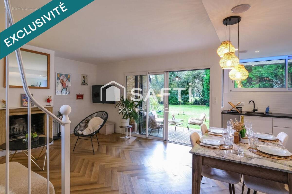 Photo 1 - Maison à SAINT-ANDRE-DES-EAUX