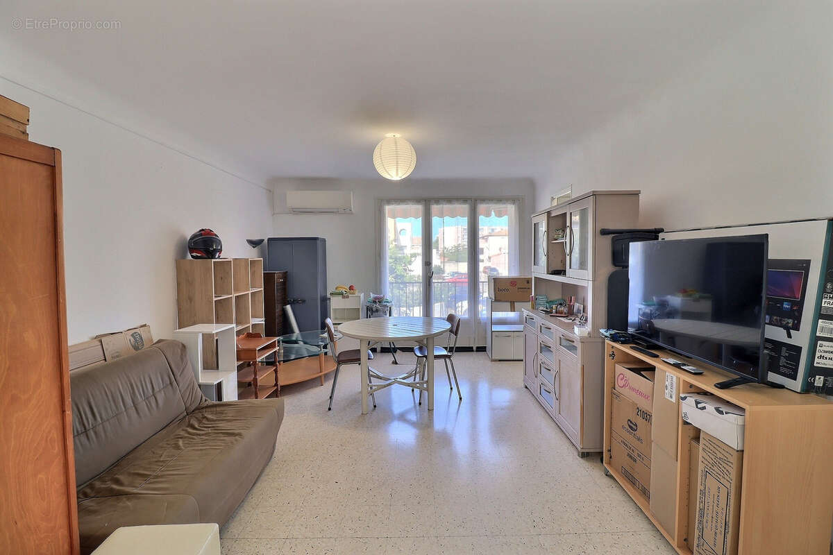 Appartement à LE GRAU-DU-ROI