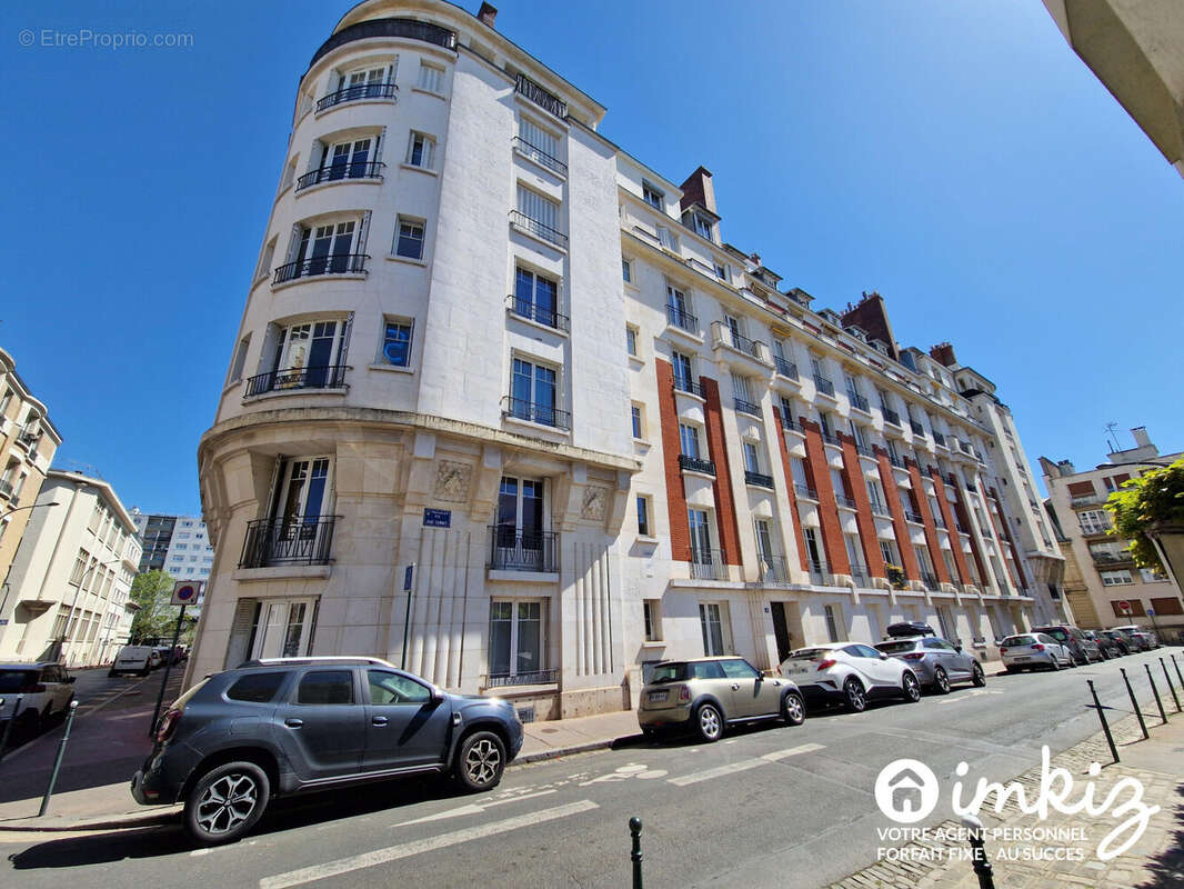 Appartement à ASNIERES-SUR-SEINE