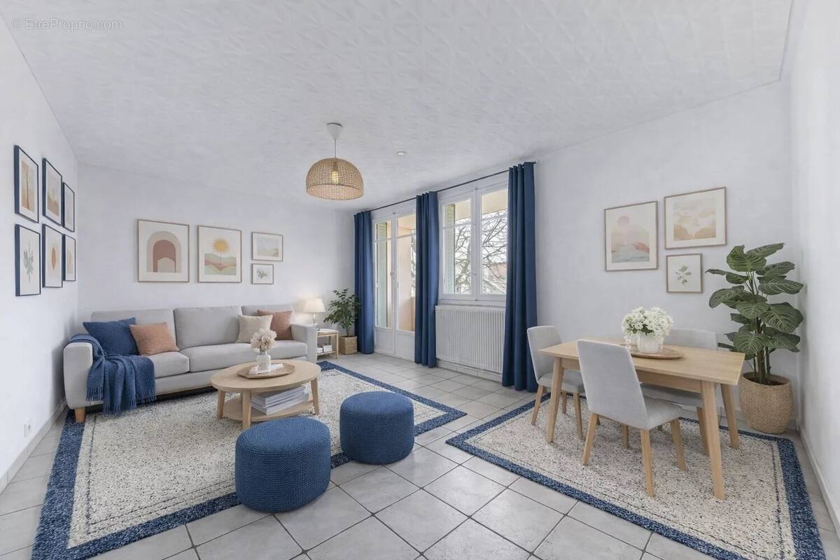 Appartement à LYON-8E