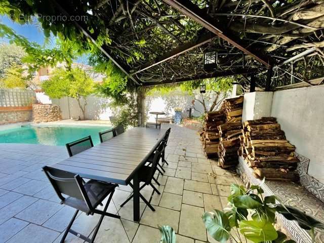 Maison à POLLESTRES