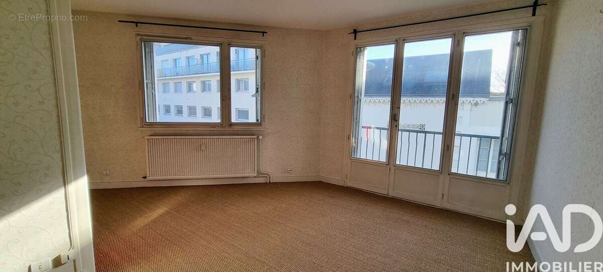 Photo 6 - Appartement à TOURS