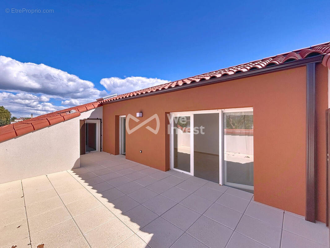 Appartement à MIREVAL