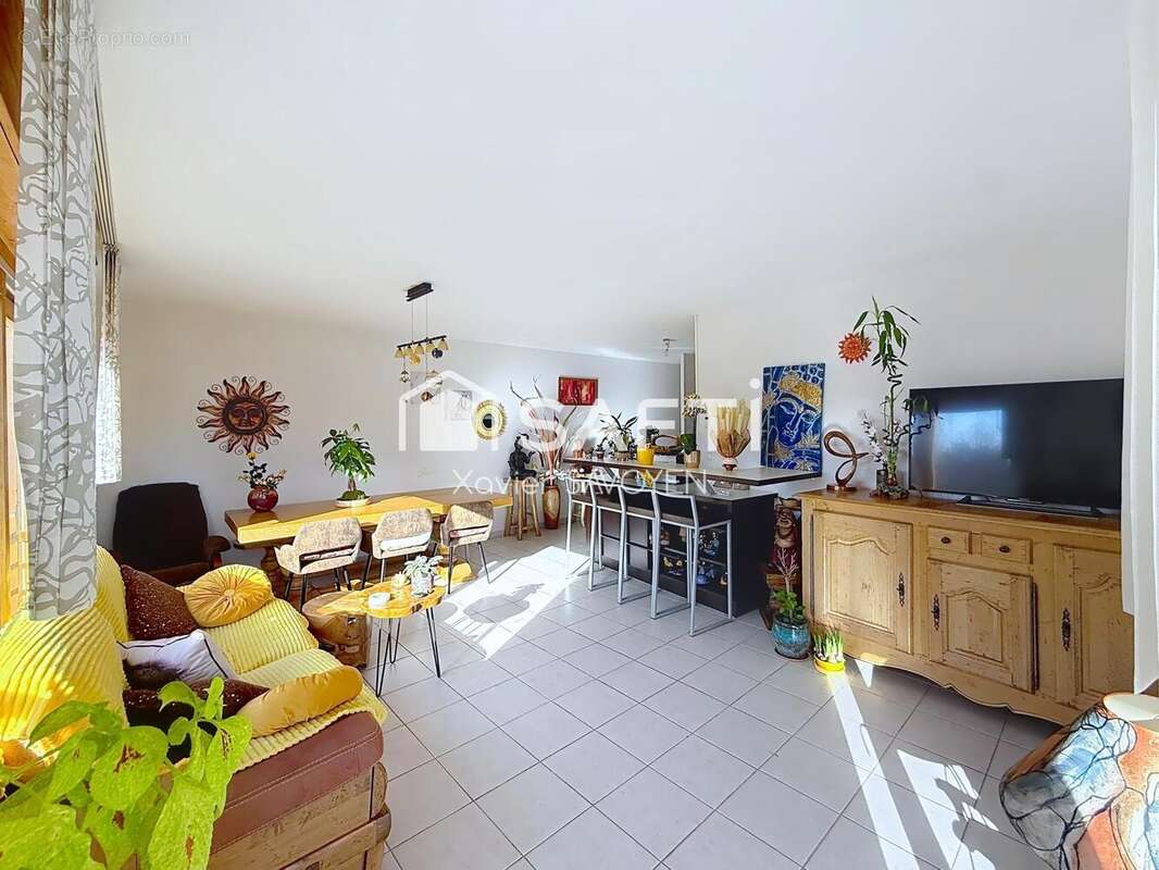 Photo 6 - Appartement à APPRIEU