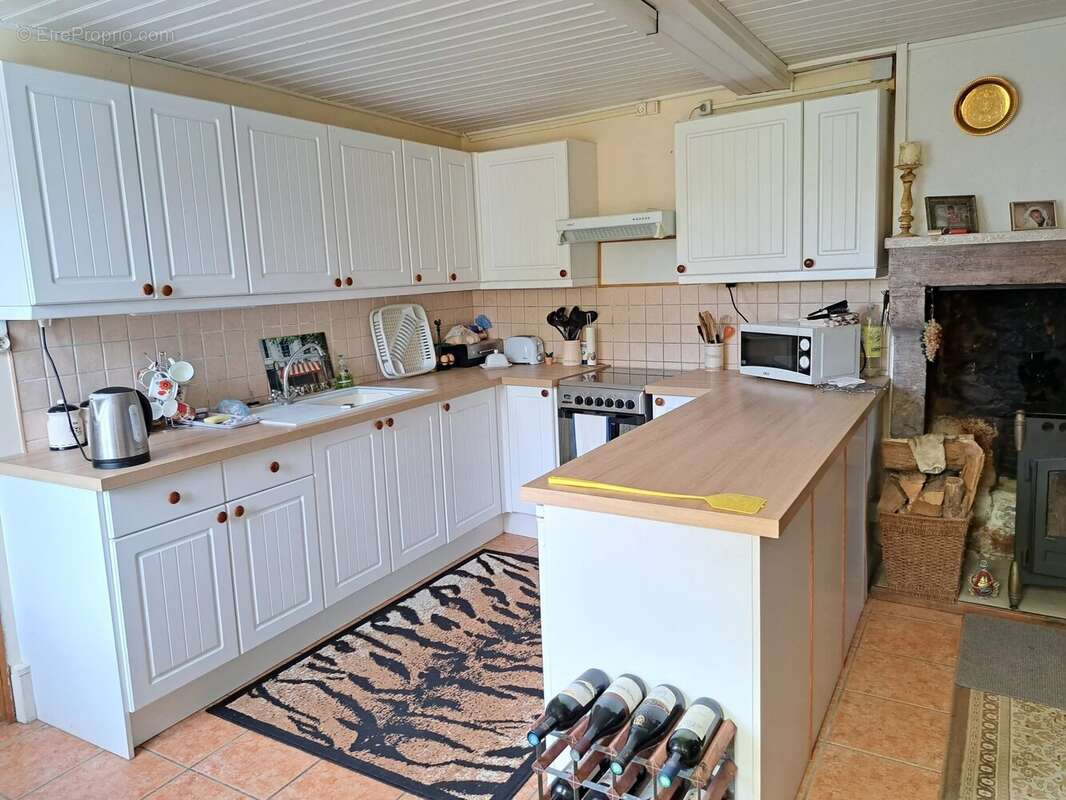 Maison de village confortable, pleine de charme et de caractère - photo 8