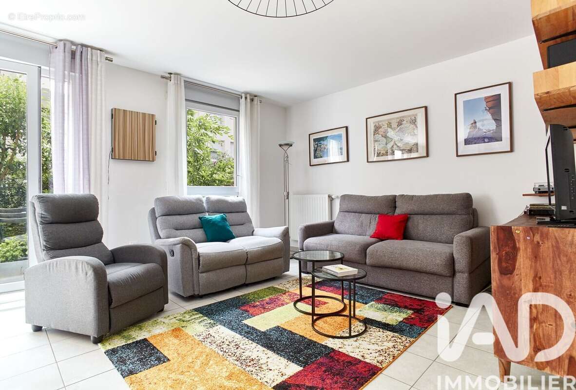 Photo 3 - Appartement à GENTILLY