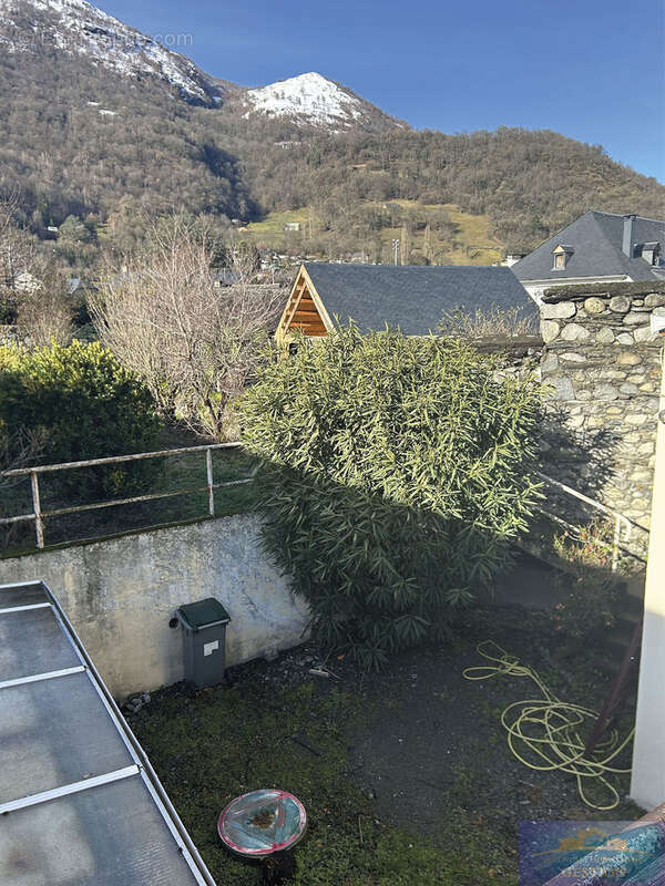Maison à PIERREFITTE-NESTALAS