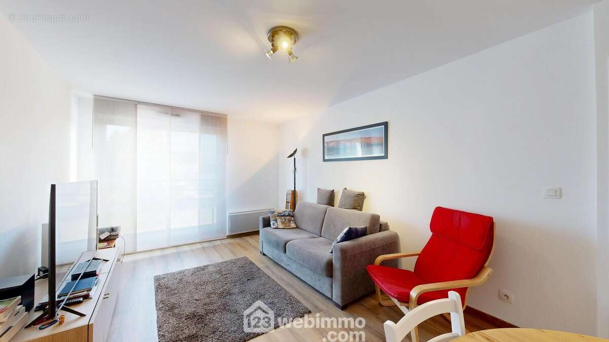 Appartement à COMPIEGNE