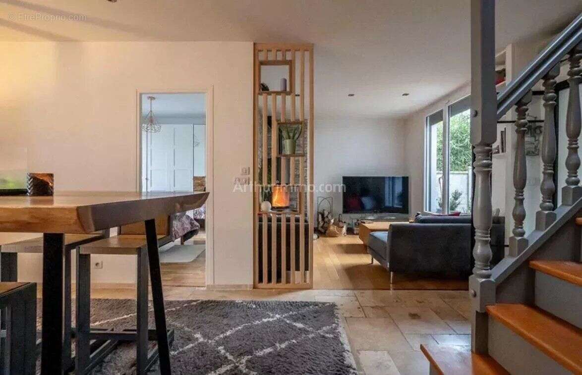 Maison à JOINVILLE-LE-PONT