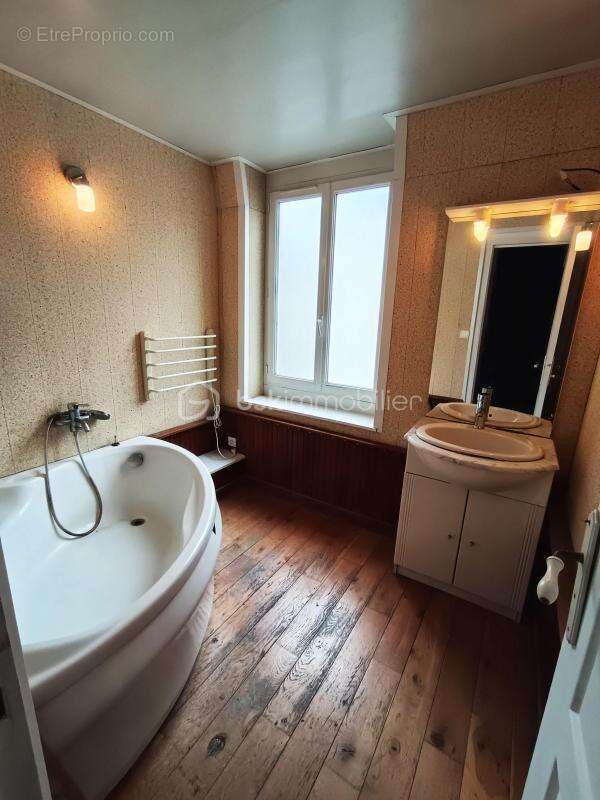 Appartement à HONFLEUR