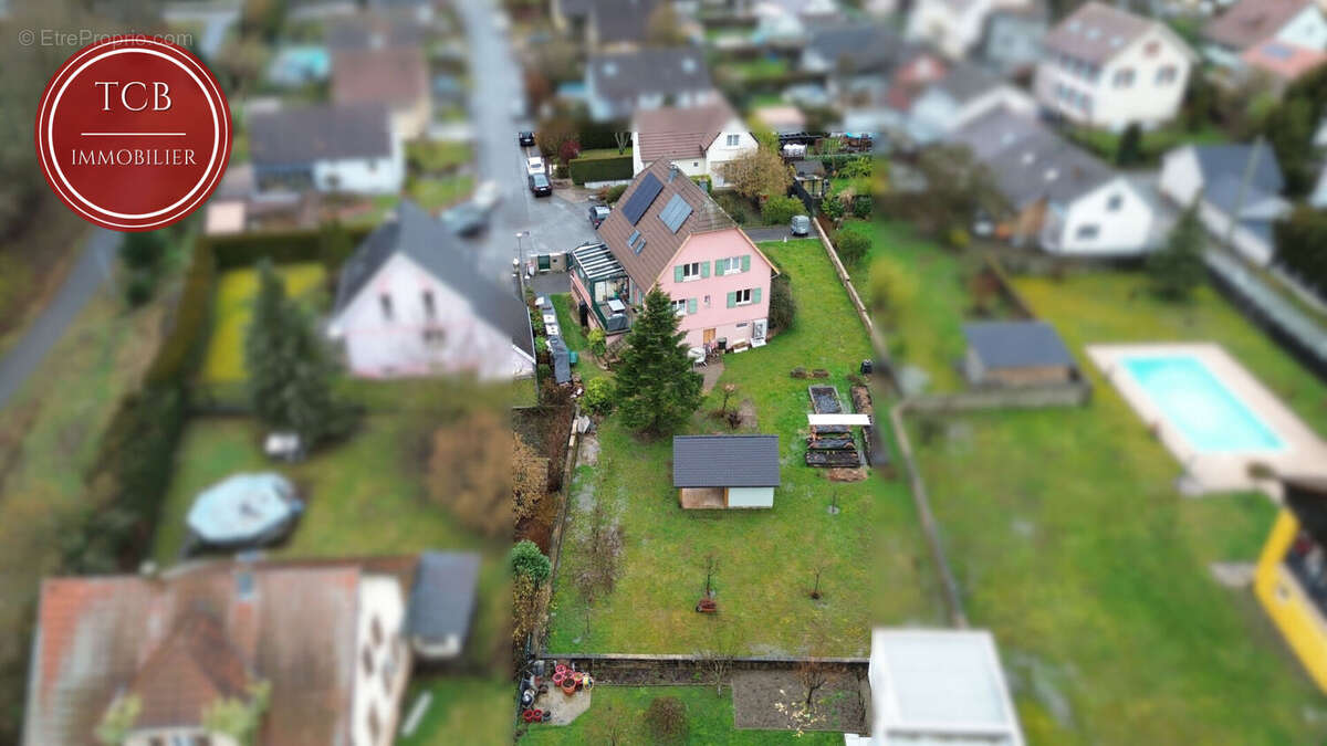 Maison  7 pièce(s) 147 m2 Sentheim - photo 12