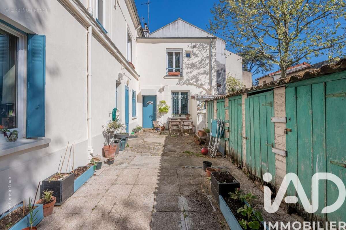 Photo 8 - Appartement à MONTREUIL