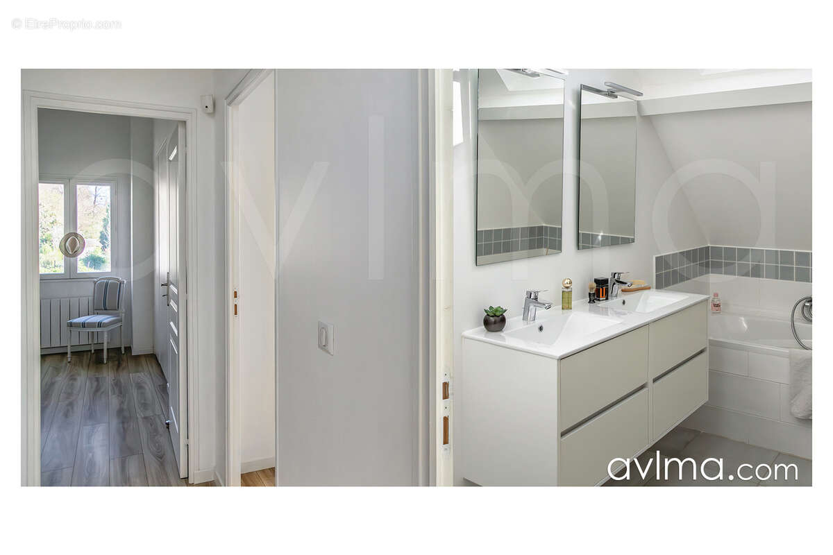 Maison à SAINT-NOM-LA-BRETECHE