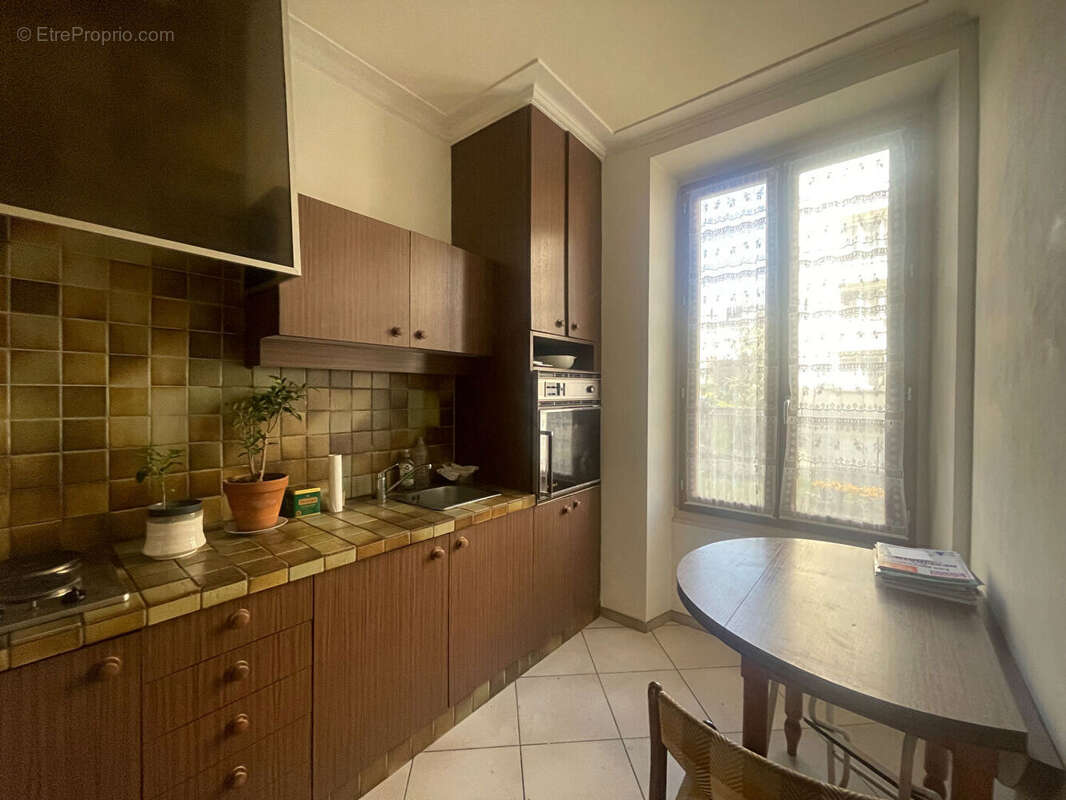 Appartement Lyon 2 pièces 37 m2 - photo 2