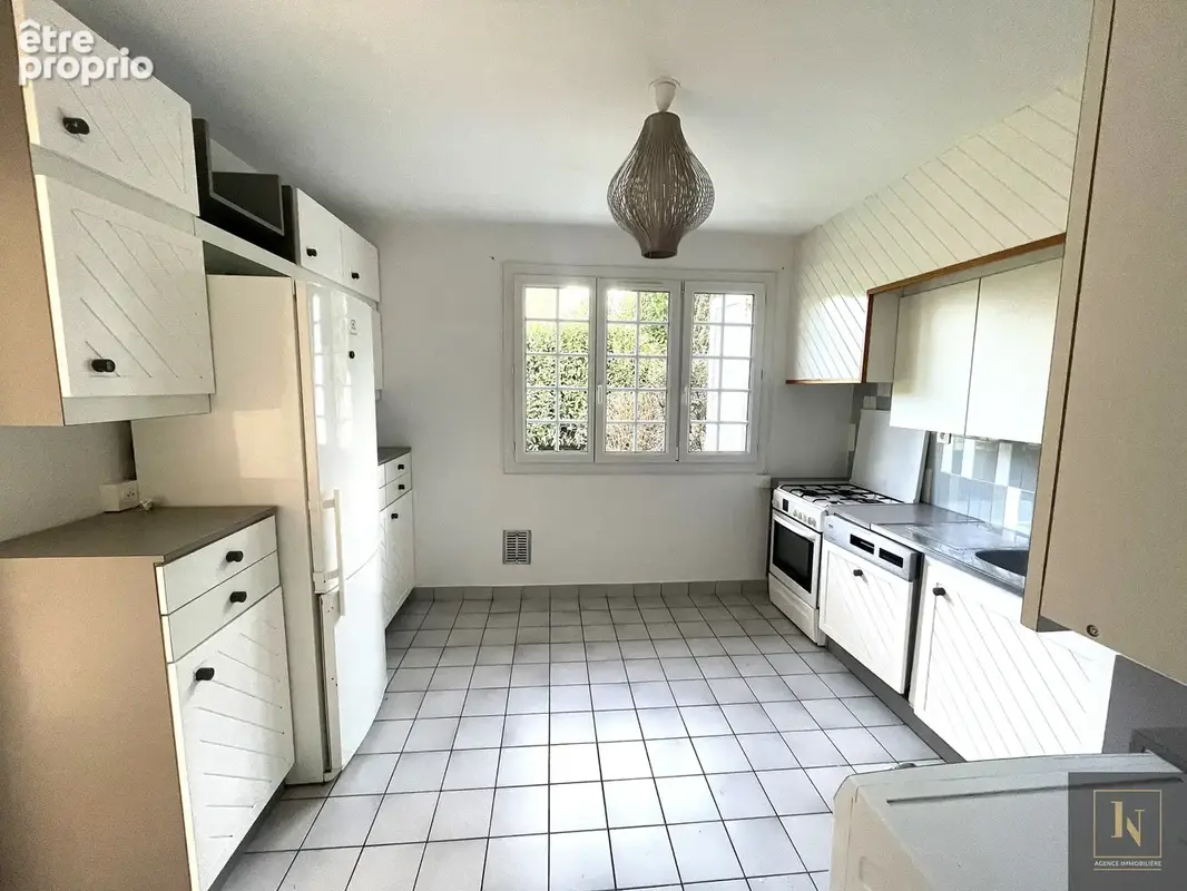 ST HERBLAIN. Maison 3 chambres 105M2 - photo 2