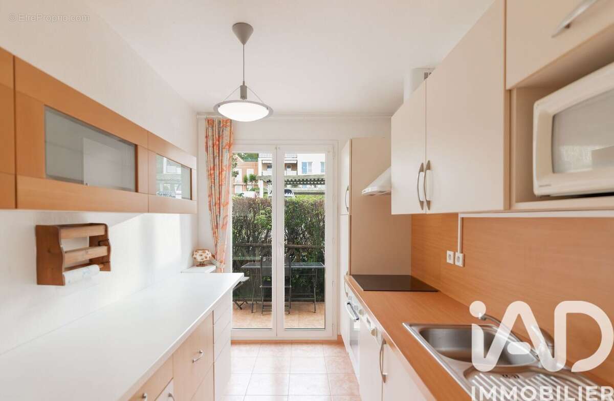 Photo 3 - Appartement à BIOT