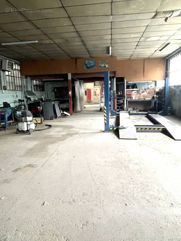 Parking à ECHIROLLES