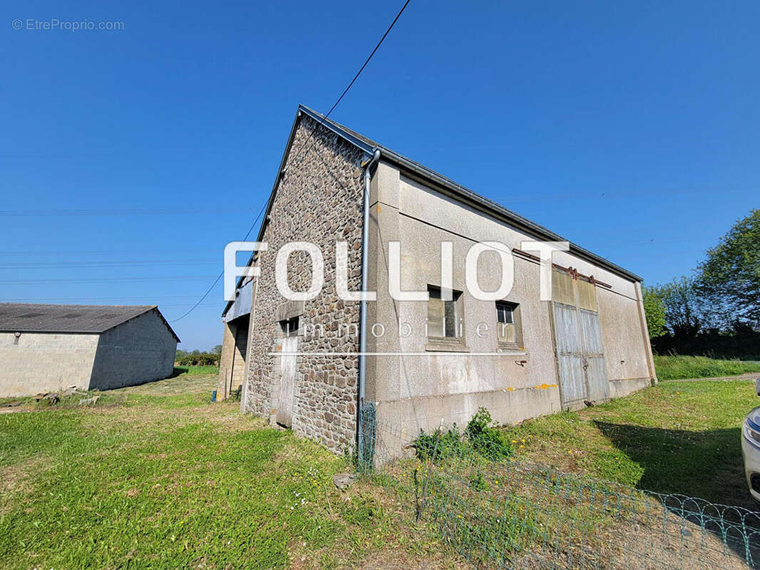 A VENDRE Isigny le buat longère - photo 7