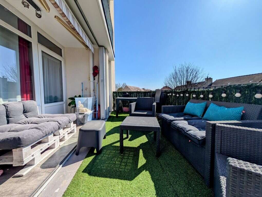 Appartement à LONGVIC