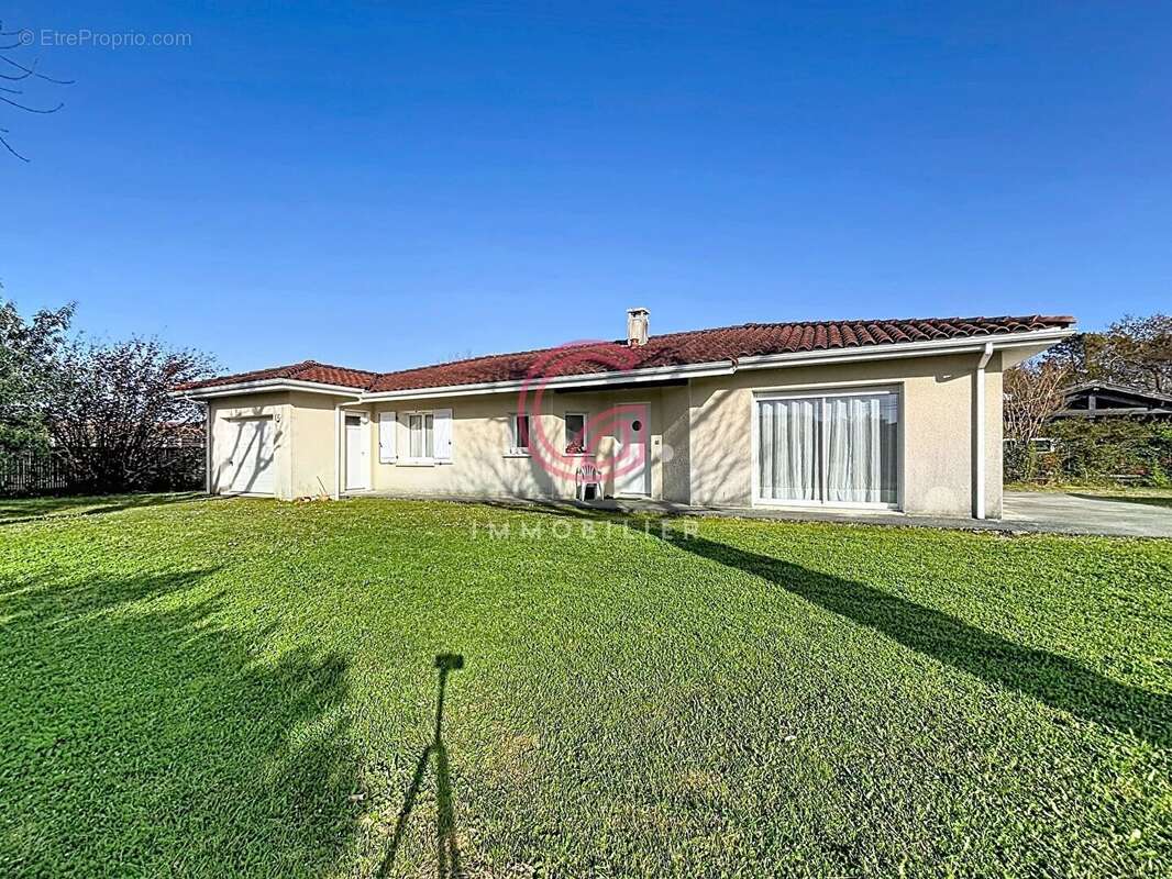 Maison à BISCARROSSE