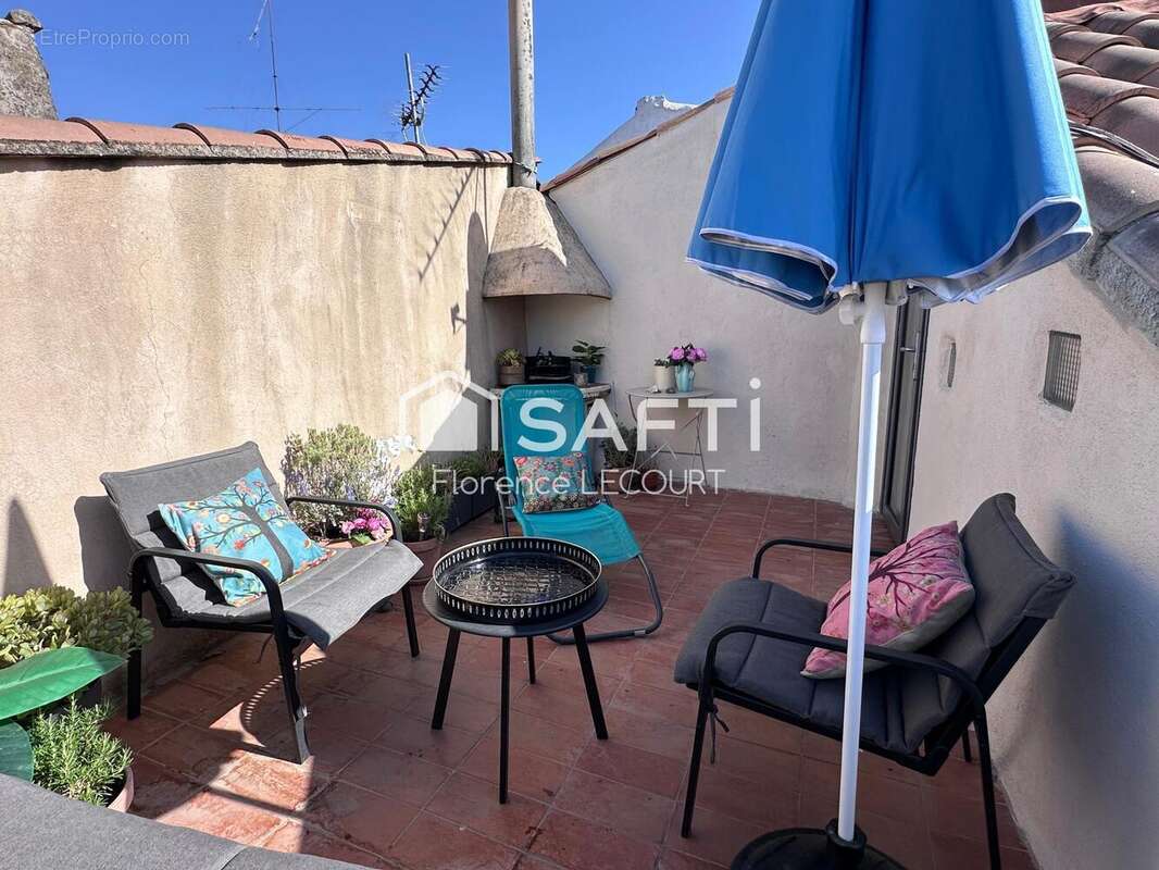 Maison 90 m² à Saint-Maximin-La-Sainte-Baume  - photo 9