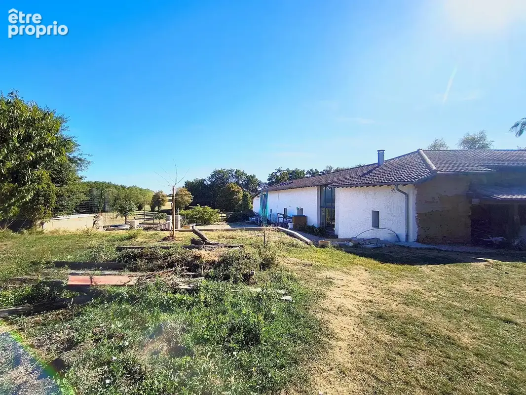 FERME d'exception aux confins de l'ancienne principauté des Dombes - photo 51
