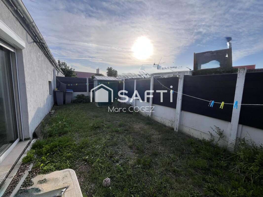 Photo 2 - Maison à LE PORTEL