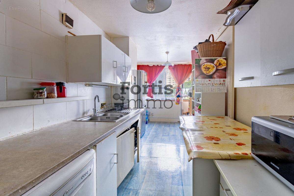 Appartement à VITRY-SUR-SEINE