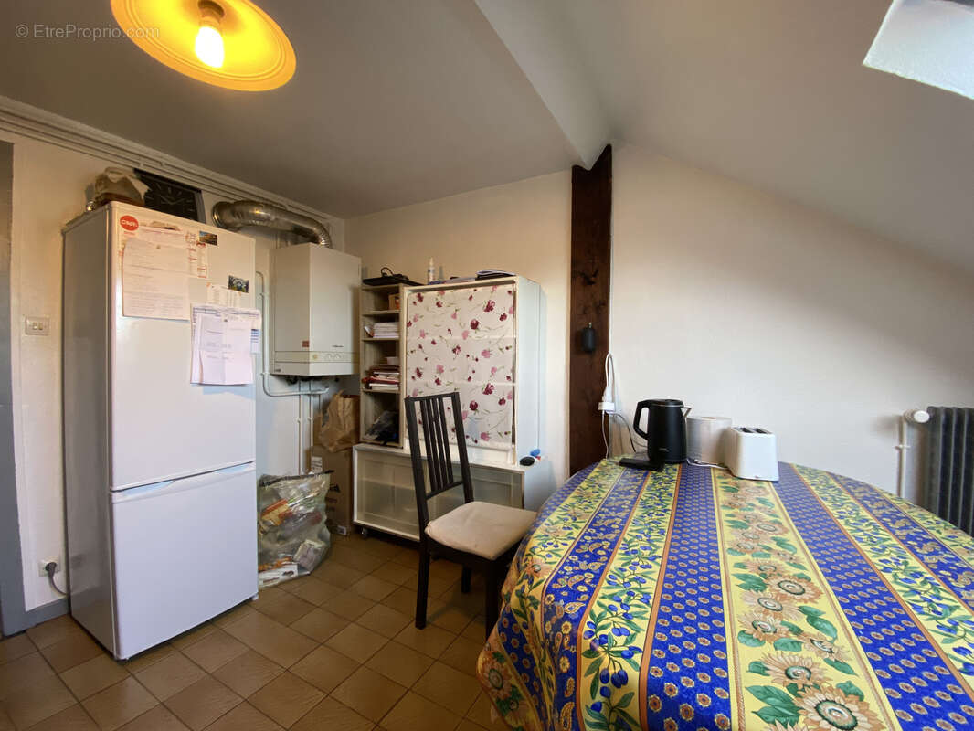 Appartement à LUNEVILLE