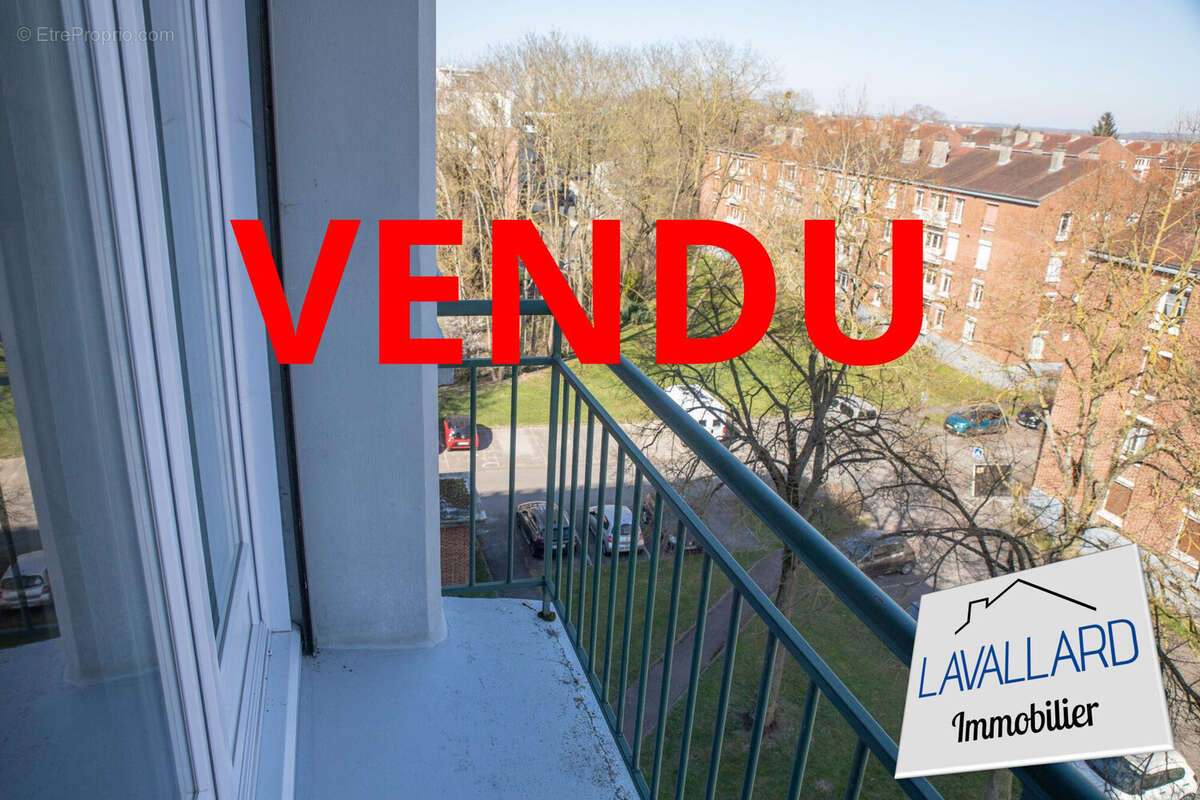 Appartement à AMIENS