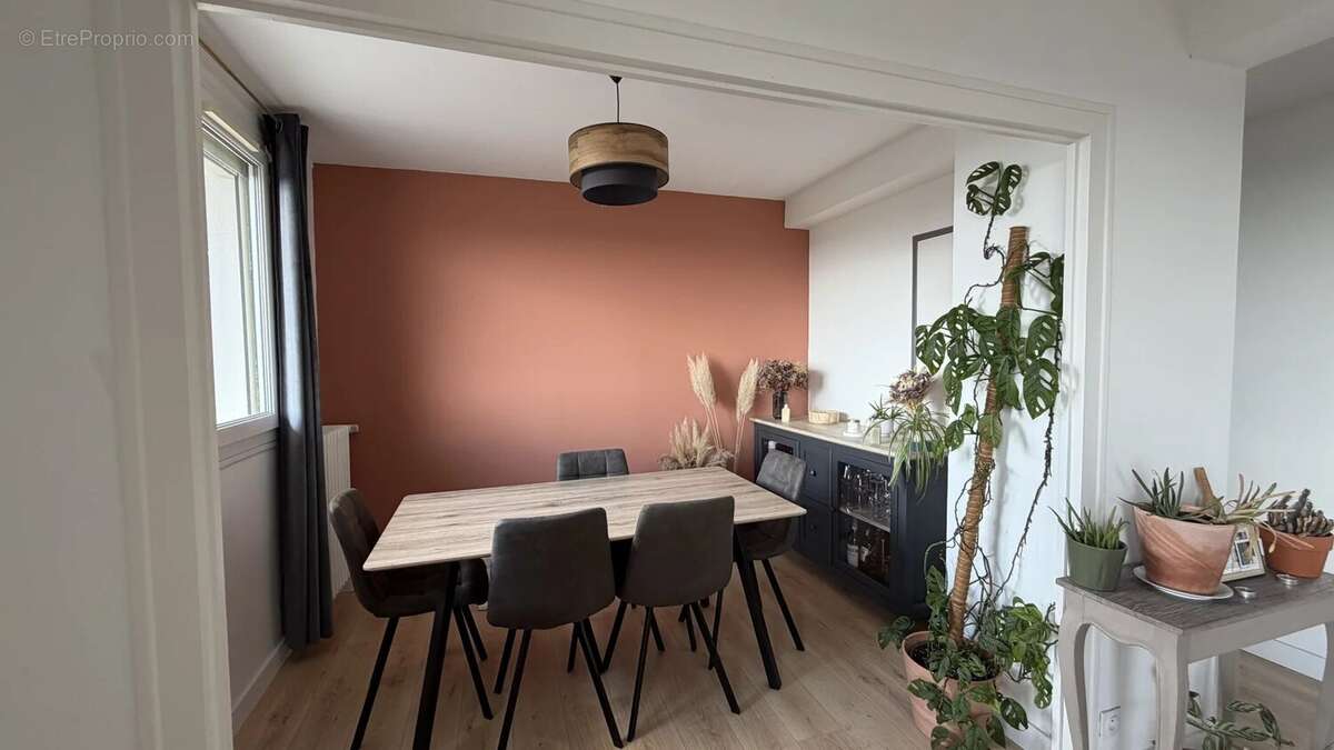 Appartement à TALANT