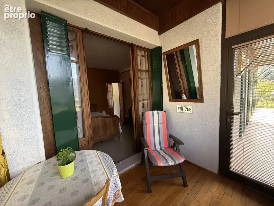 Maison avec dépendances et vaste terrain - UGINE (73400) - photo 10