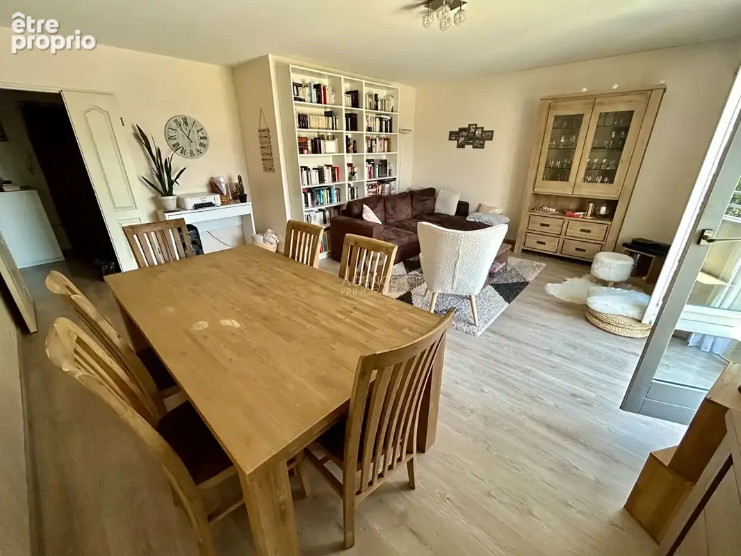 Appartement Poissy 4 pièce(s) 93 m2 - photo 3