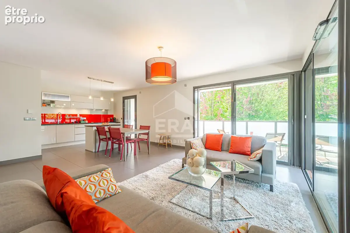 Photo Appartement à Annecy-Le-Vieux au prix de 890 000€