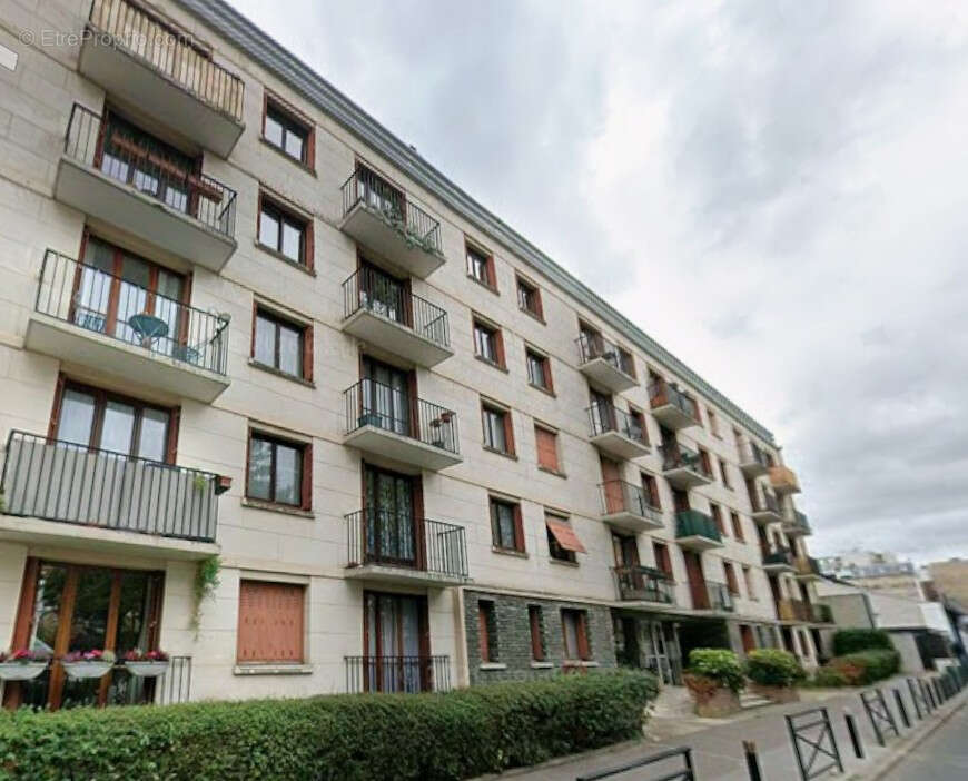 Appartement 71m² à saint-ouen-sur-seine - photo 9