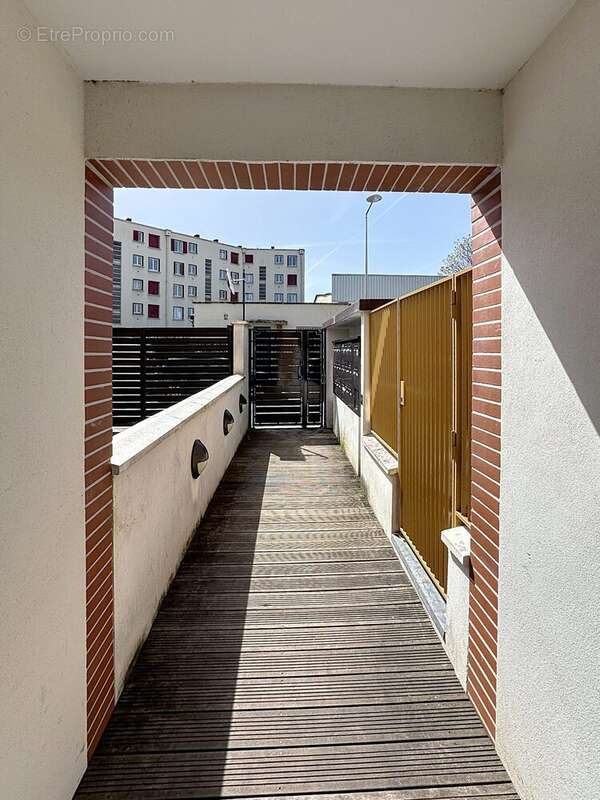 Appartement à NANTERRE