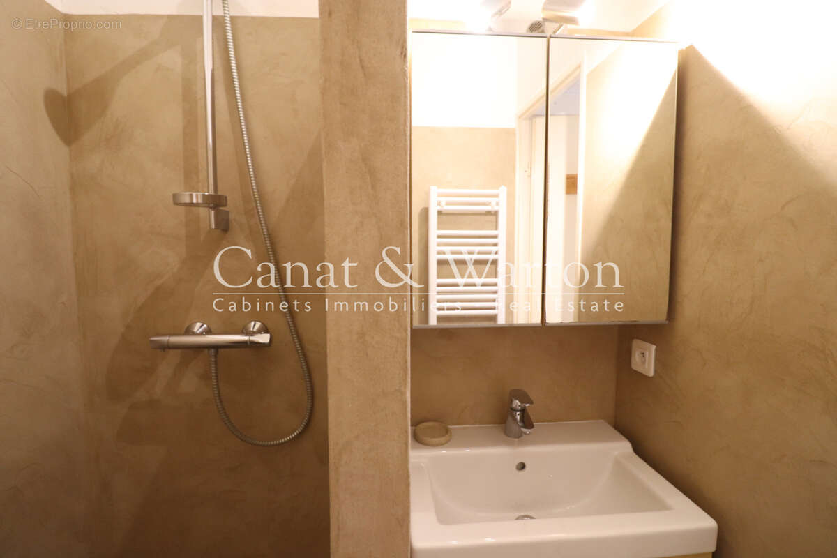 Appartement à CAVALAIRE-SUR-MER