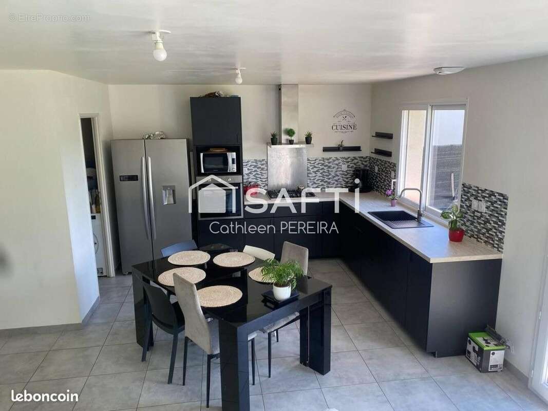 Photo 3 - Maison à MONTASTRUC-LA-CONSEILLERE