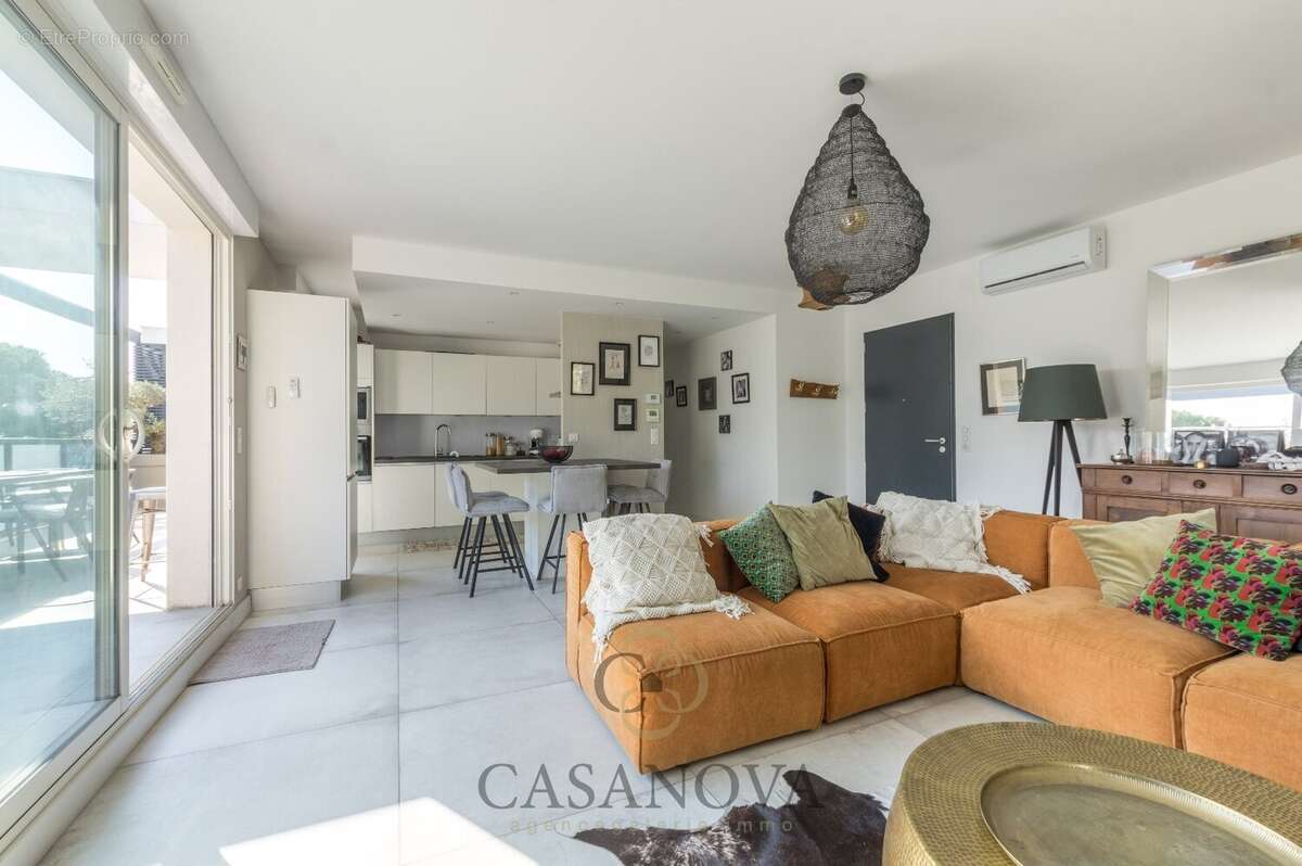 Appartement à CASTELNAU-LE-LEZ