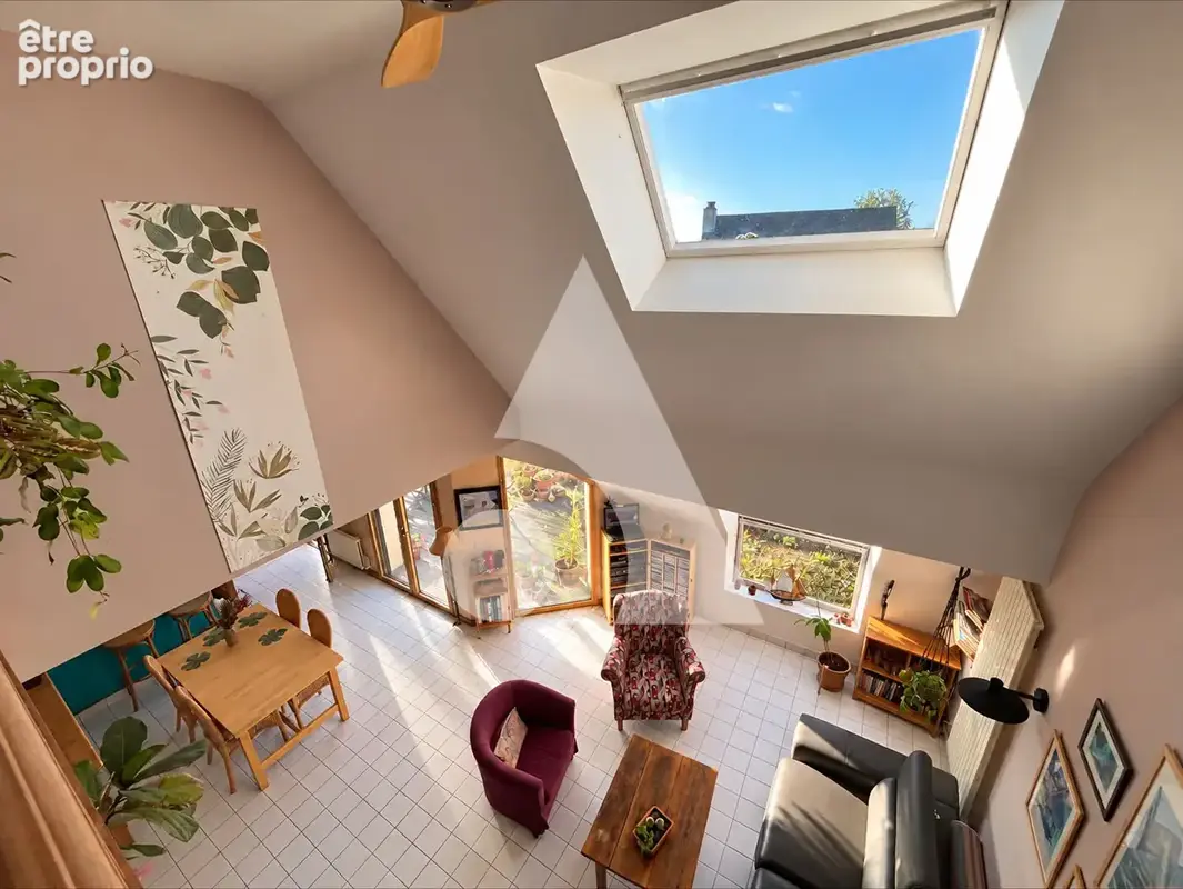 Maison Plouhinec 4 pièce(s) 107.00 m2 - photo 10