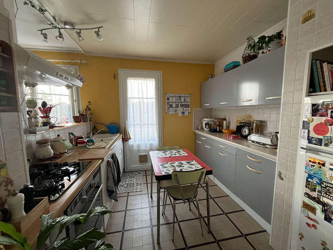 Appartement à VOIRON