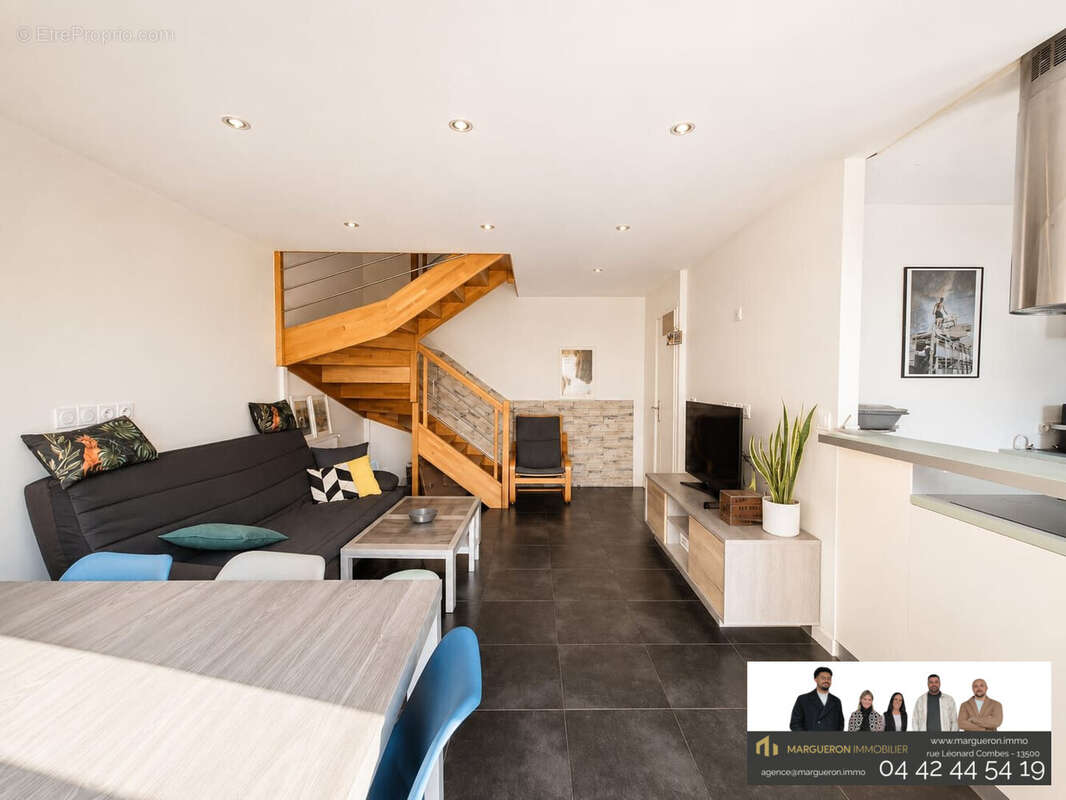 Maison 62 m² à Chateauneuf-Les-Martigues  - photo 4
