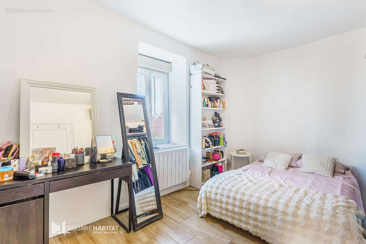 Appartement à DIJON