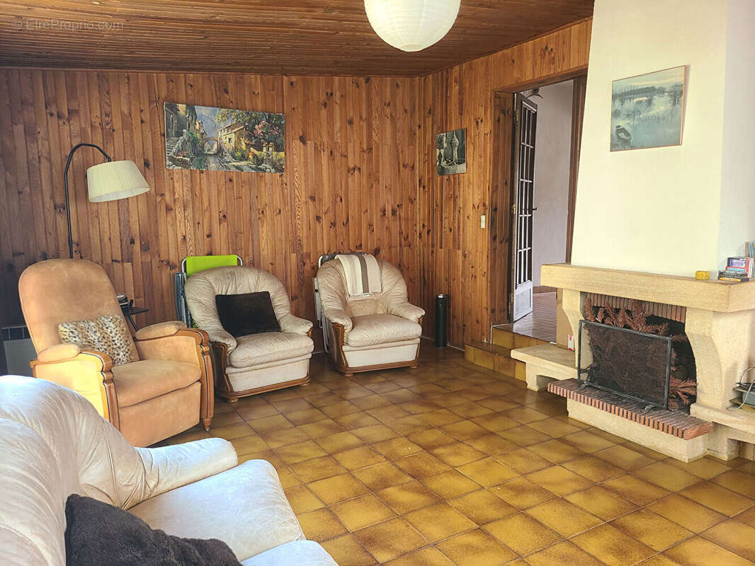 Maison 120m² à fontenay-le-fleury - photo 10