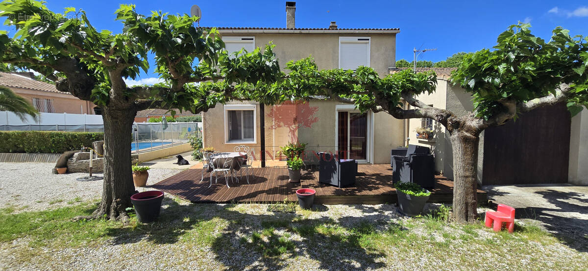 Maison à GIGNAC